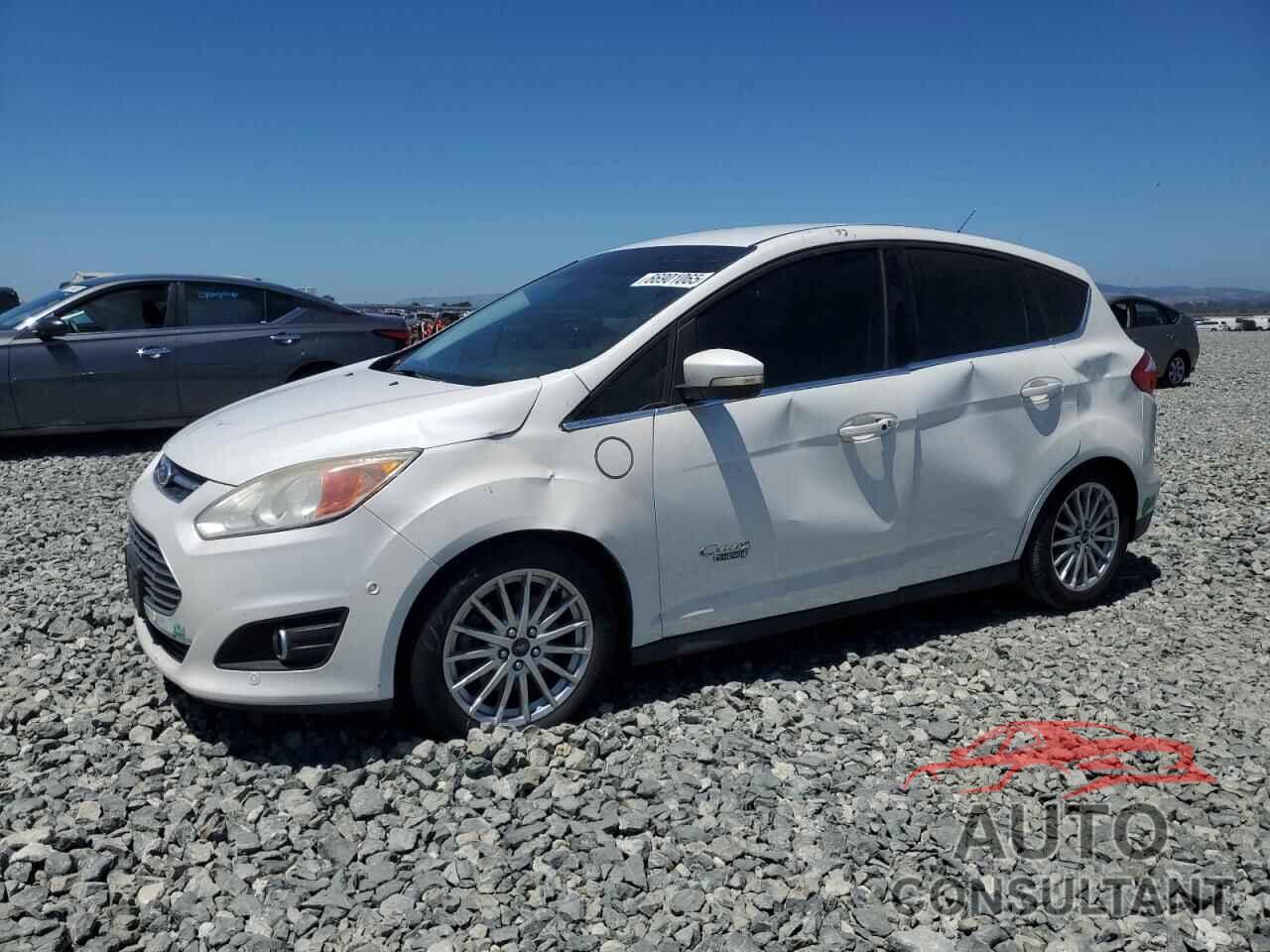 FORD CMAX 2013 - 1FADP5CUXDL548221