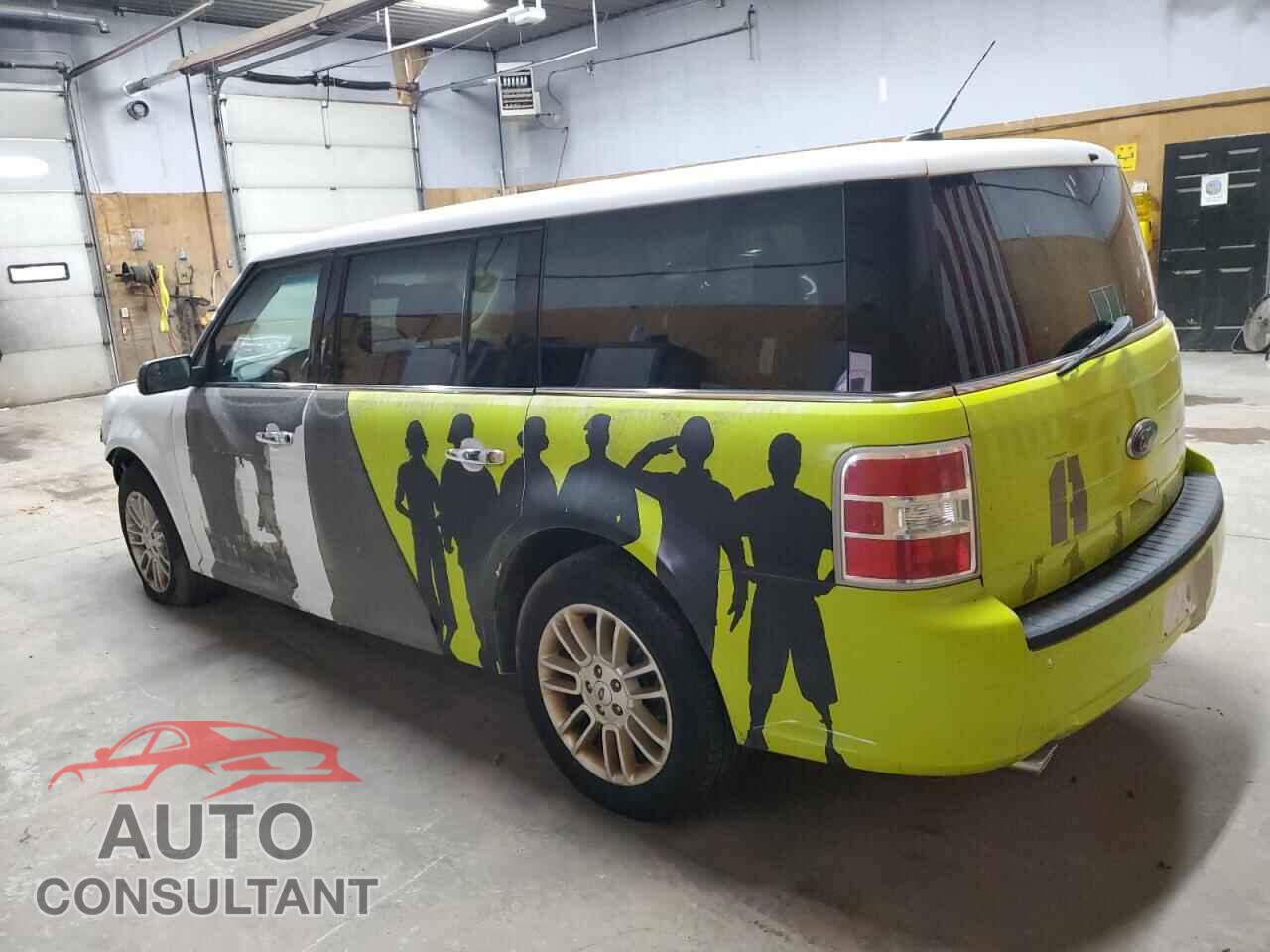 FORD FLEX 2015 - 2FMHK6C86FBA08088