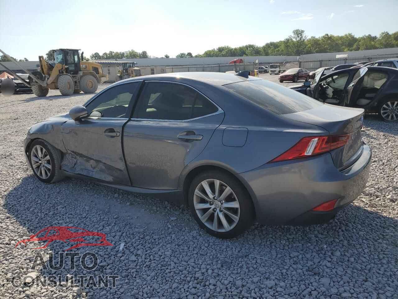 LEXUS IS 2015 - JTHBF1D29F5048440