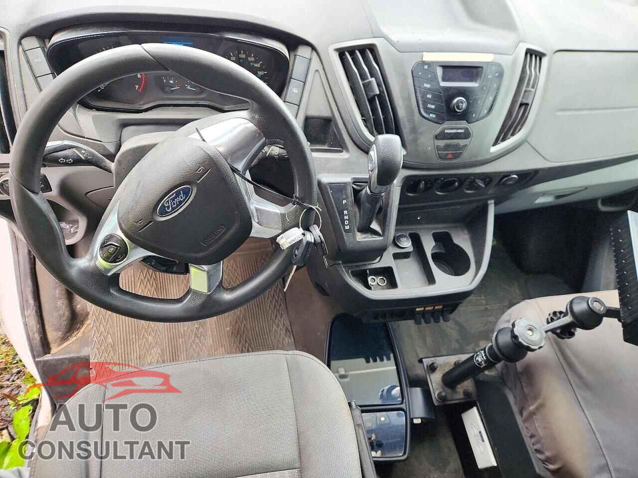 FORD TRANSIT 2017 - 1FTBW2XG6HKA79437