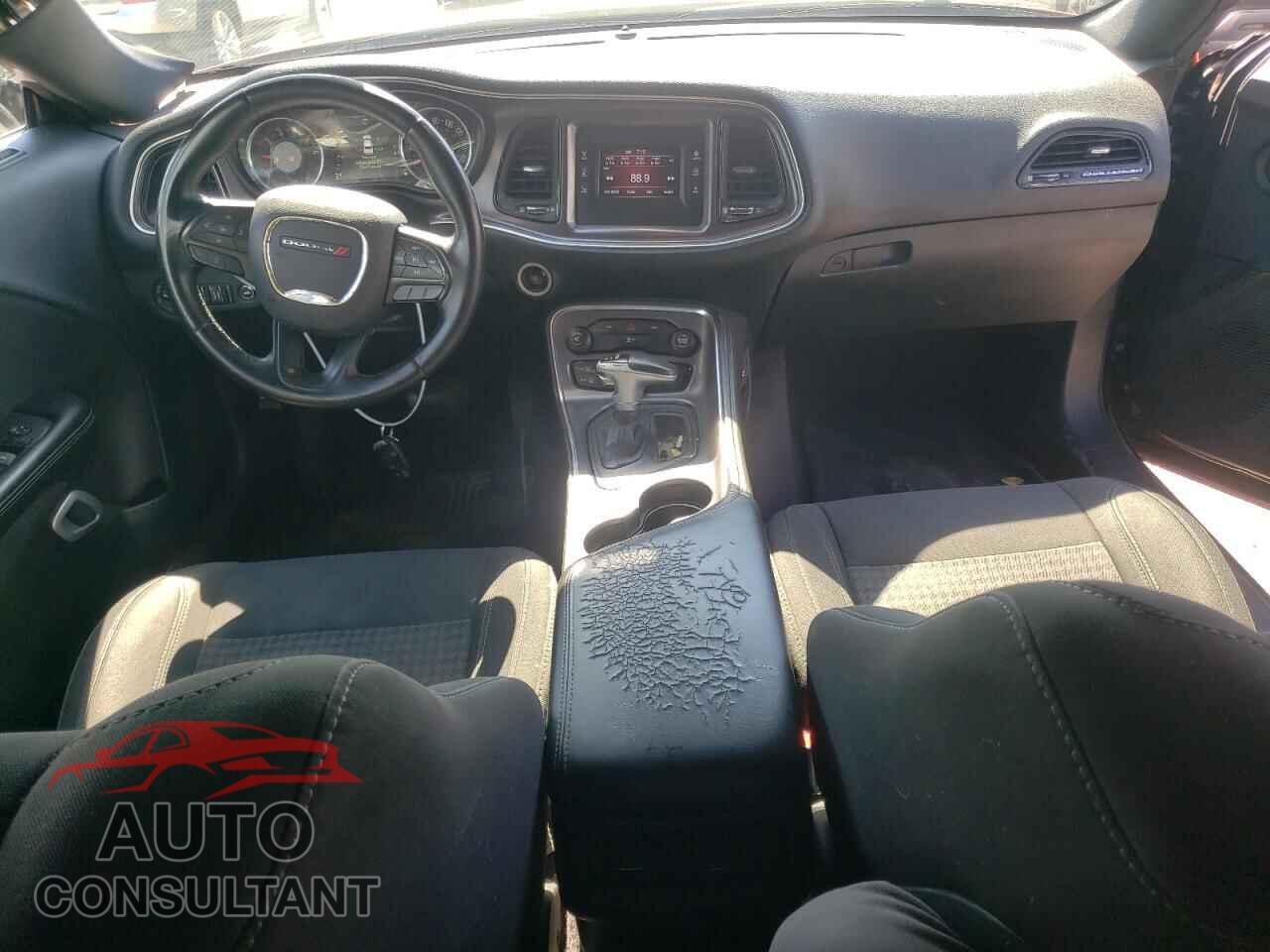DODGE CHALLENGER 2016 - 2C3CDZAG0GH275038