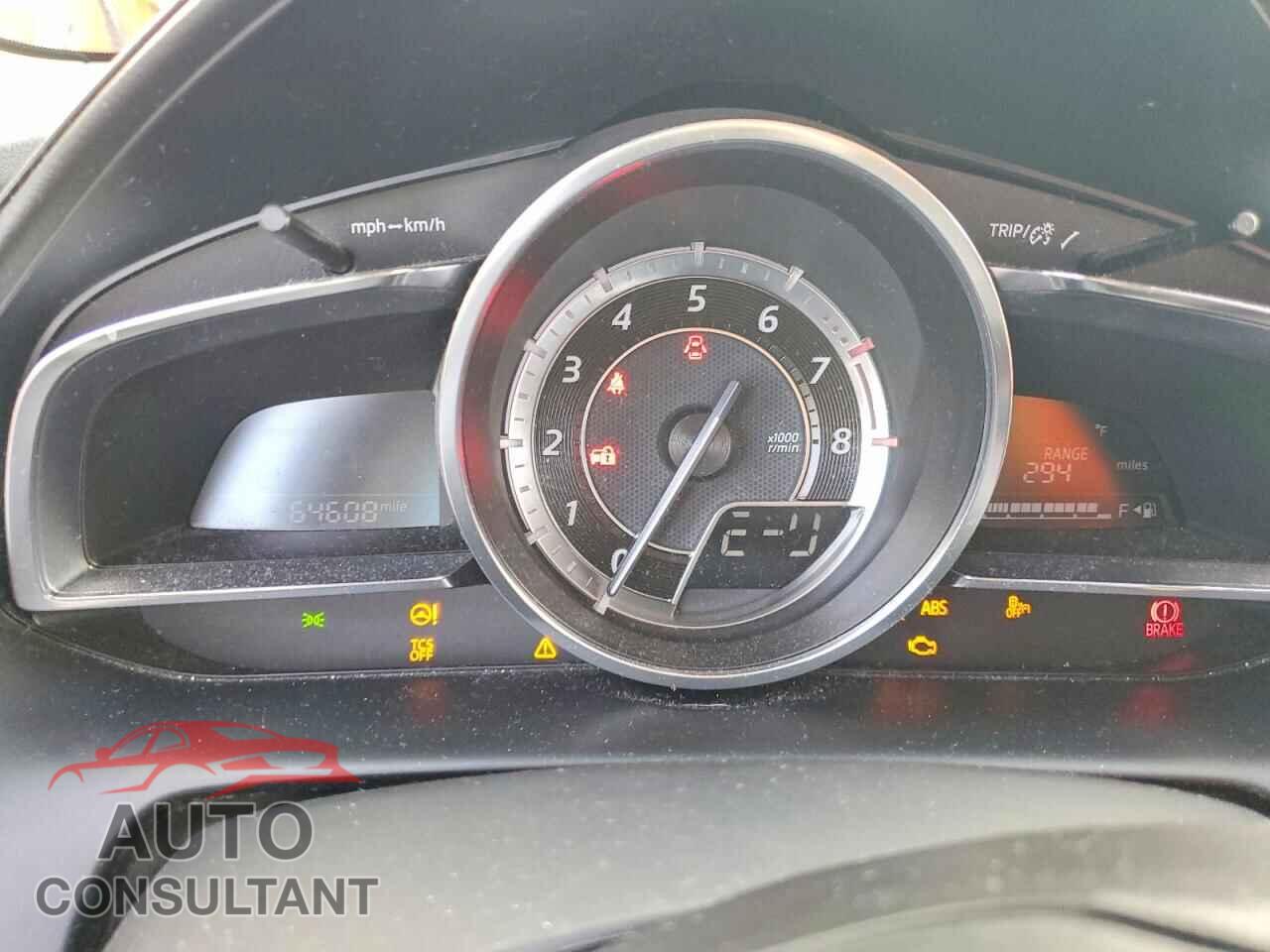 MAZDA CX-3 2017 - JM1DKDD77H0149687