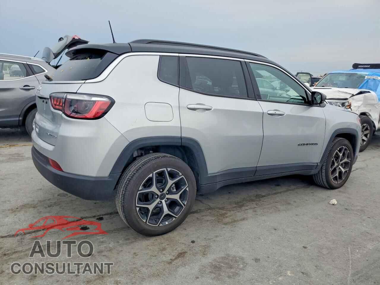 JEEP COMPASS 2025 - 3C4NJDCN3ST560859