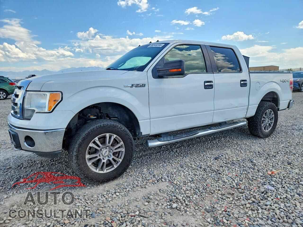 FORD F150 2011 - 1FTFW1ET0BFB76662