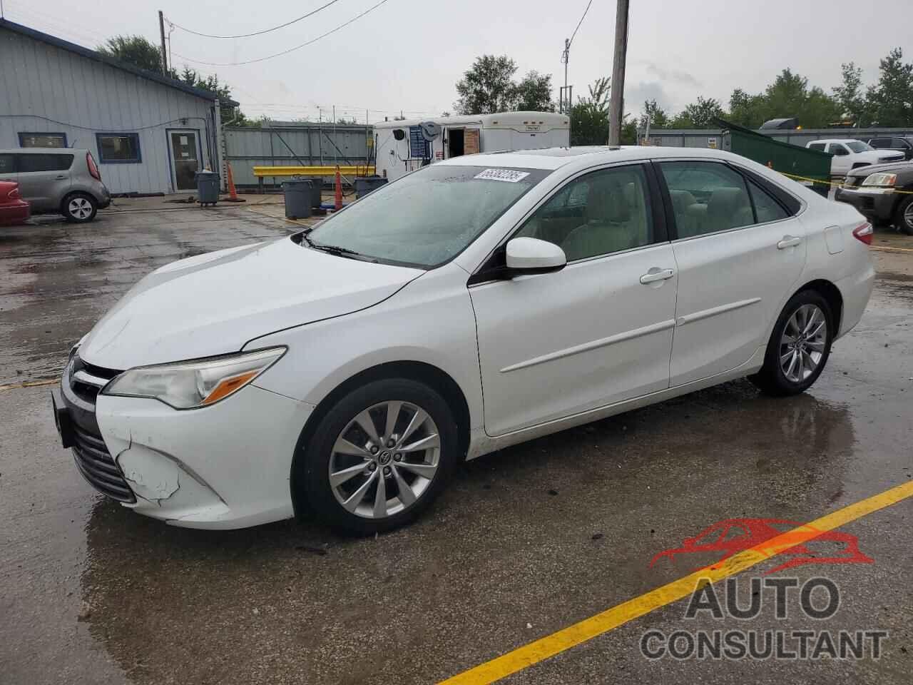 TOYOTA CAMRY 2015 - 4T1BF1FKXFU938509