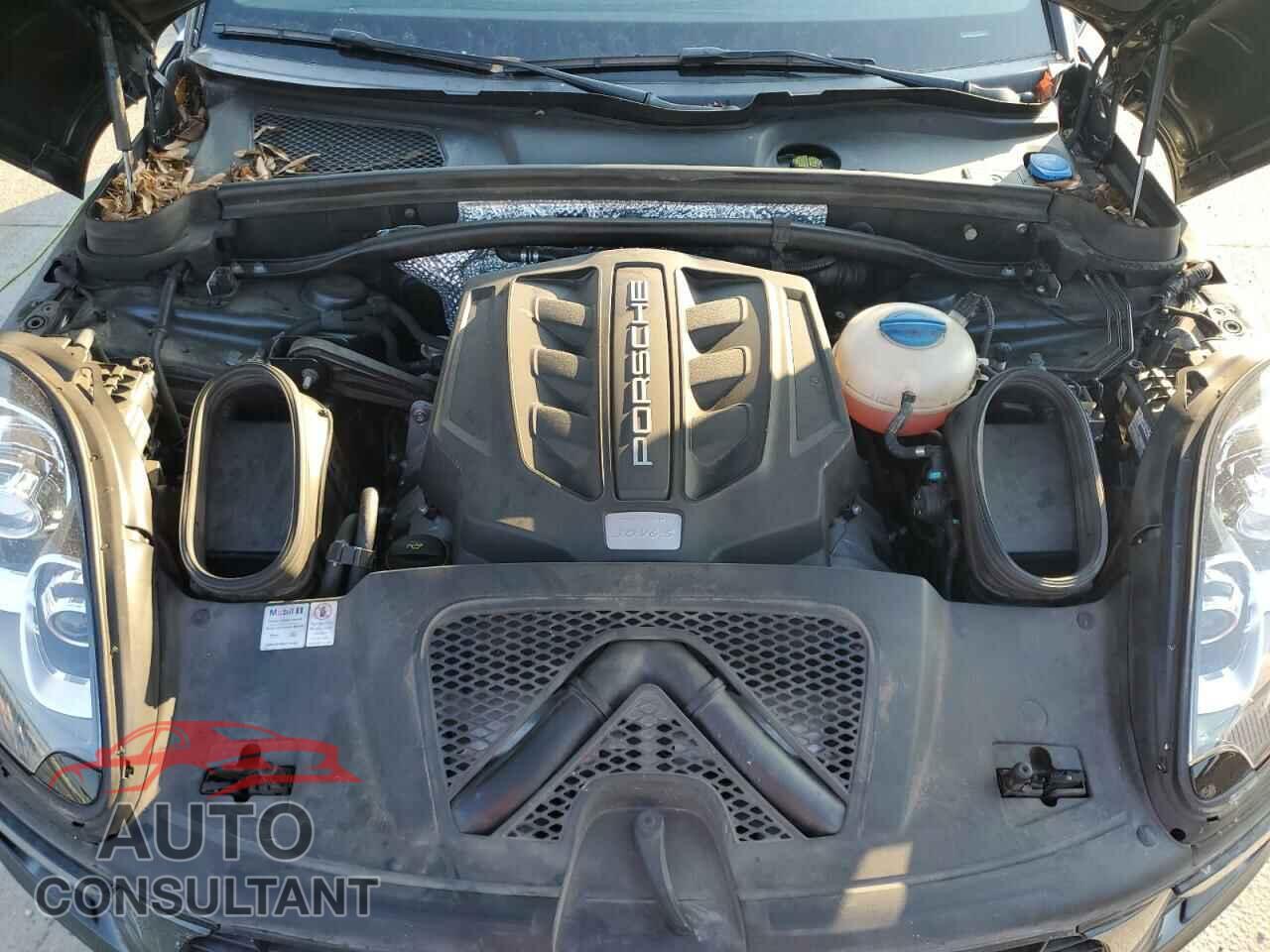 PORSCHE MACAN 2018 - WP1AB2A55JLB38331