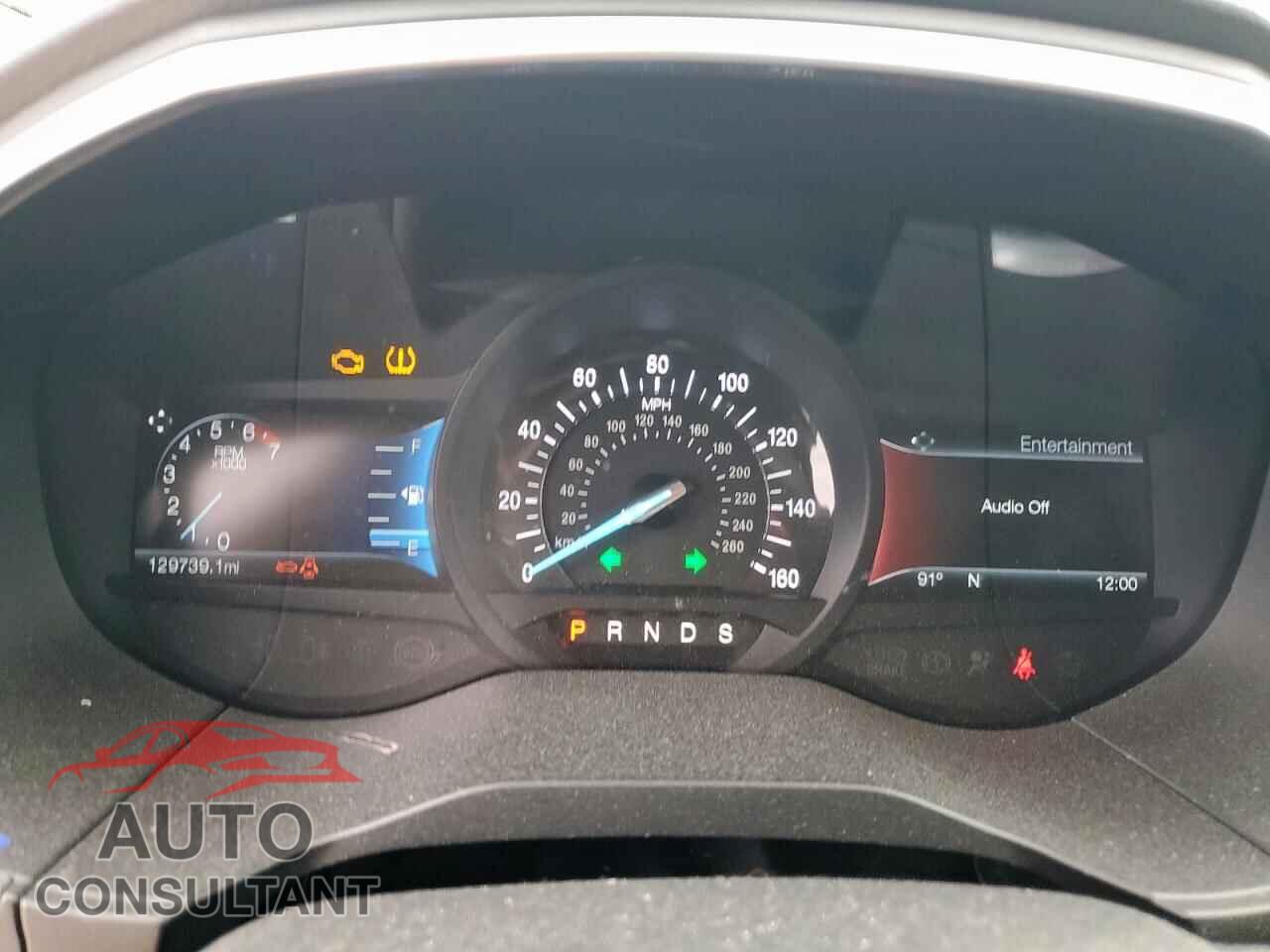 FORD EDGE 2017 - 2FMPK3K85HBB43660