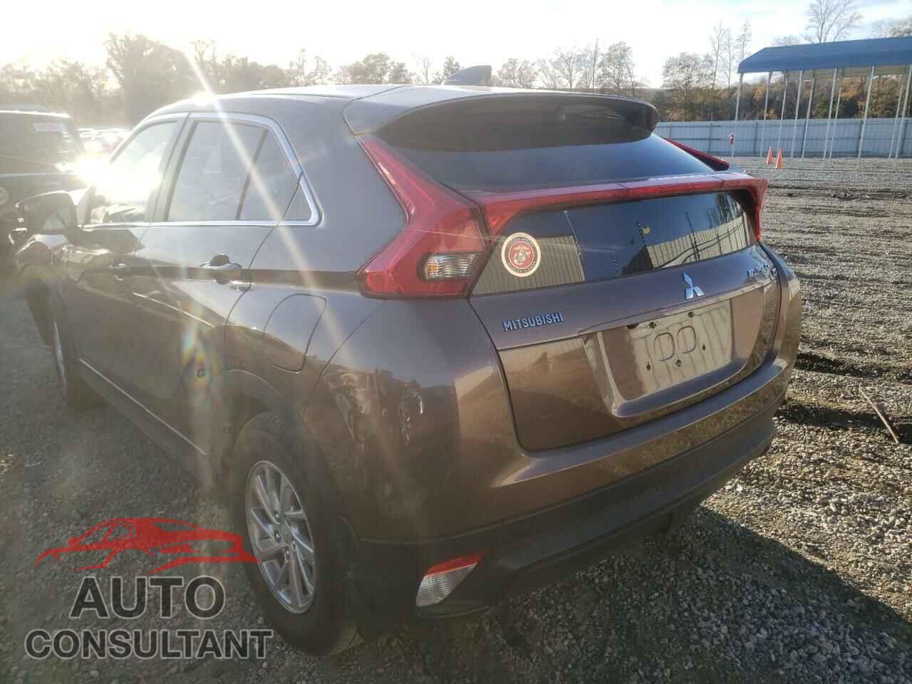 MITSUBISHI ECLIPSE 2019 - JA4AS3AA9KZ002877