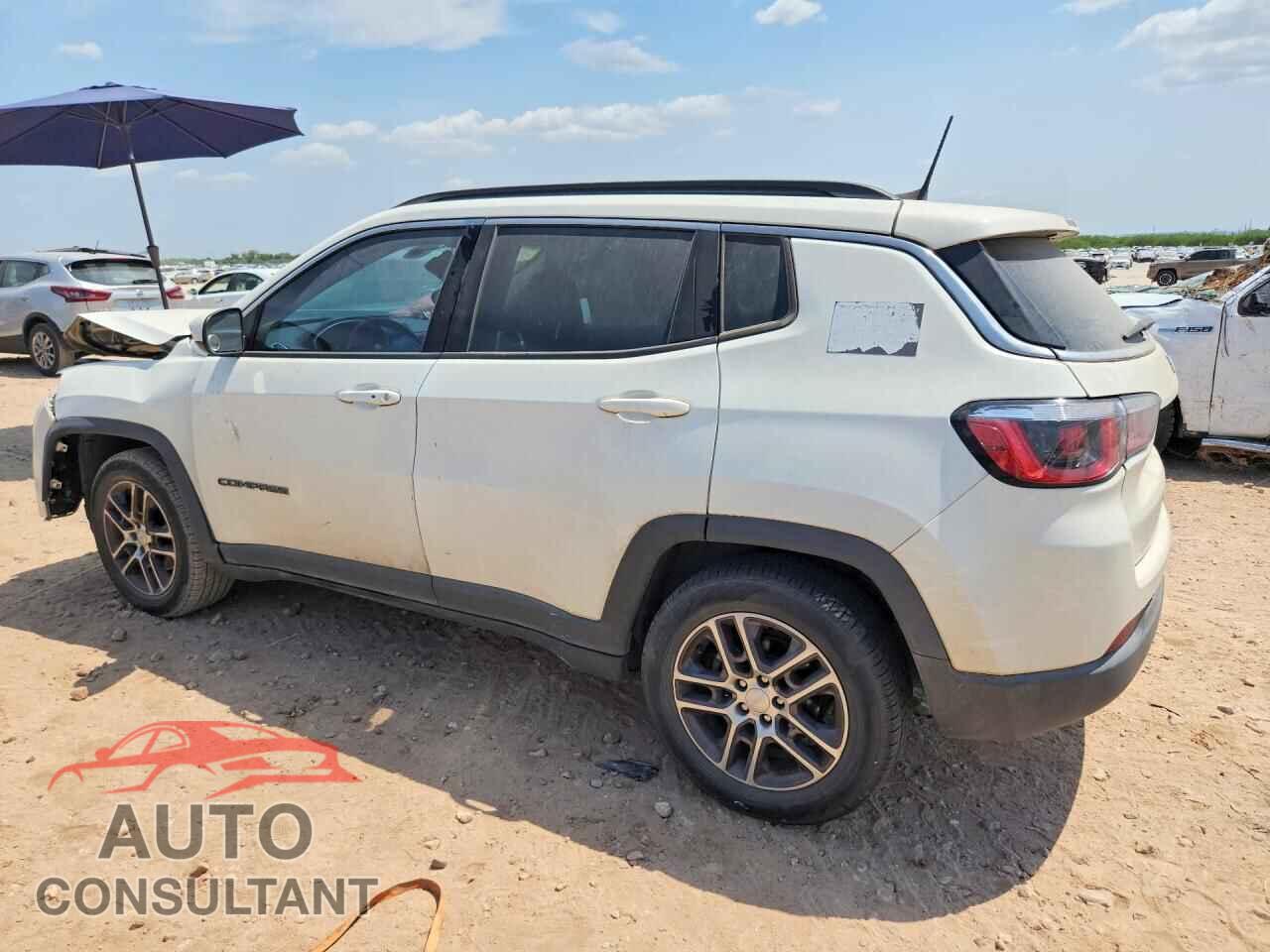 JEEP COMPASS 2020 - 3C4NJCBB9LT169315