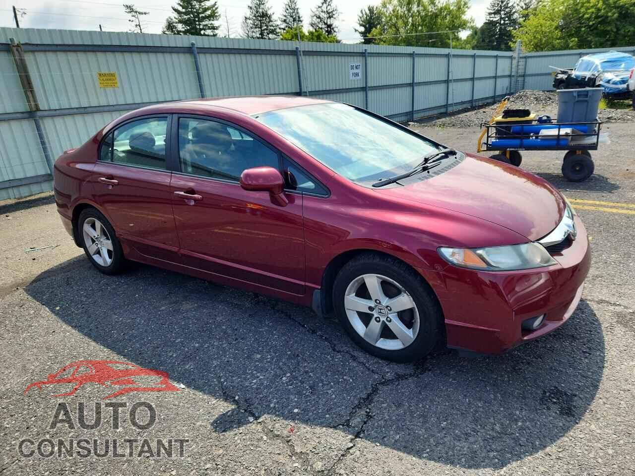 HONDA CIVIC 2010 - 19XFA1F6XAE078013