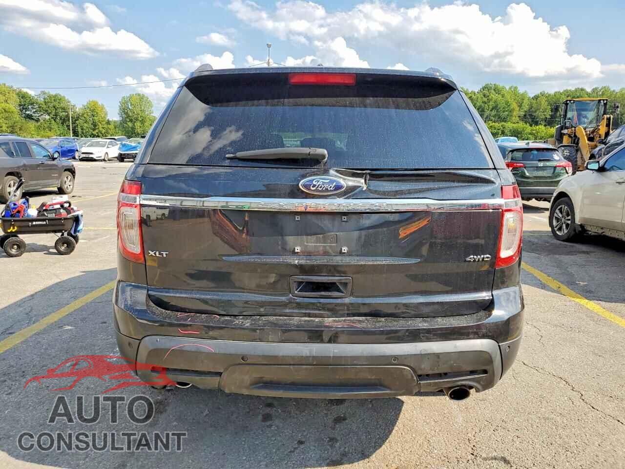 FORD EXPLORER 2014 - 1FM5K8D87EGC10765