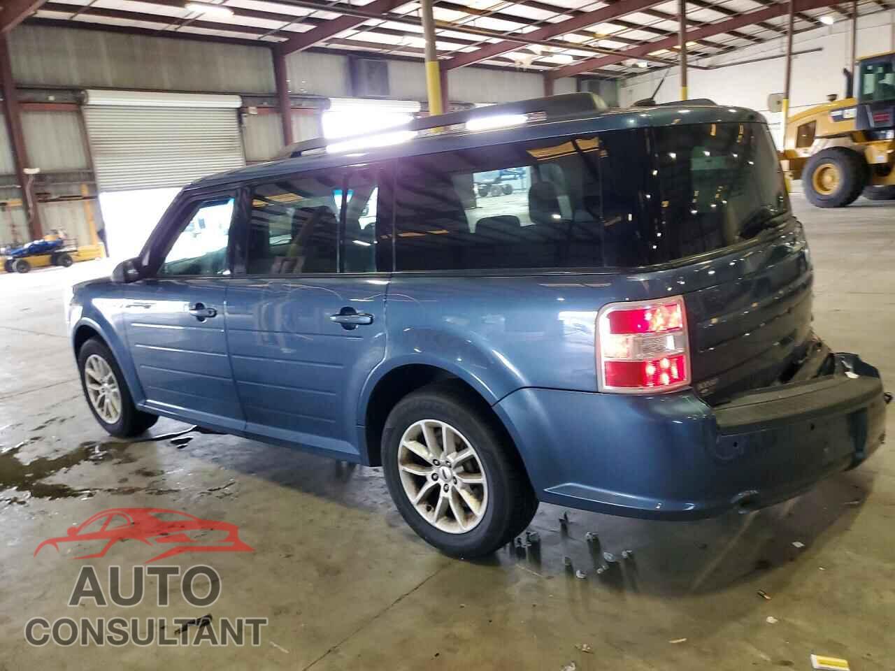 FORD FLEX 2018 - 2FMGK5B84JBA17081