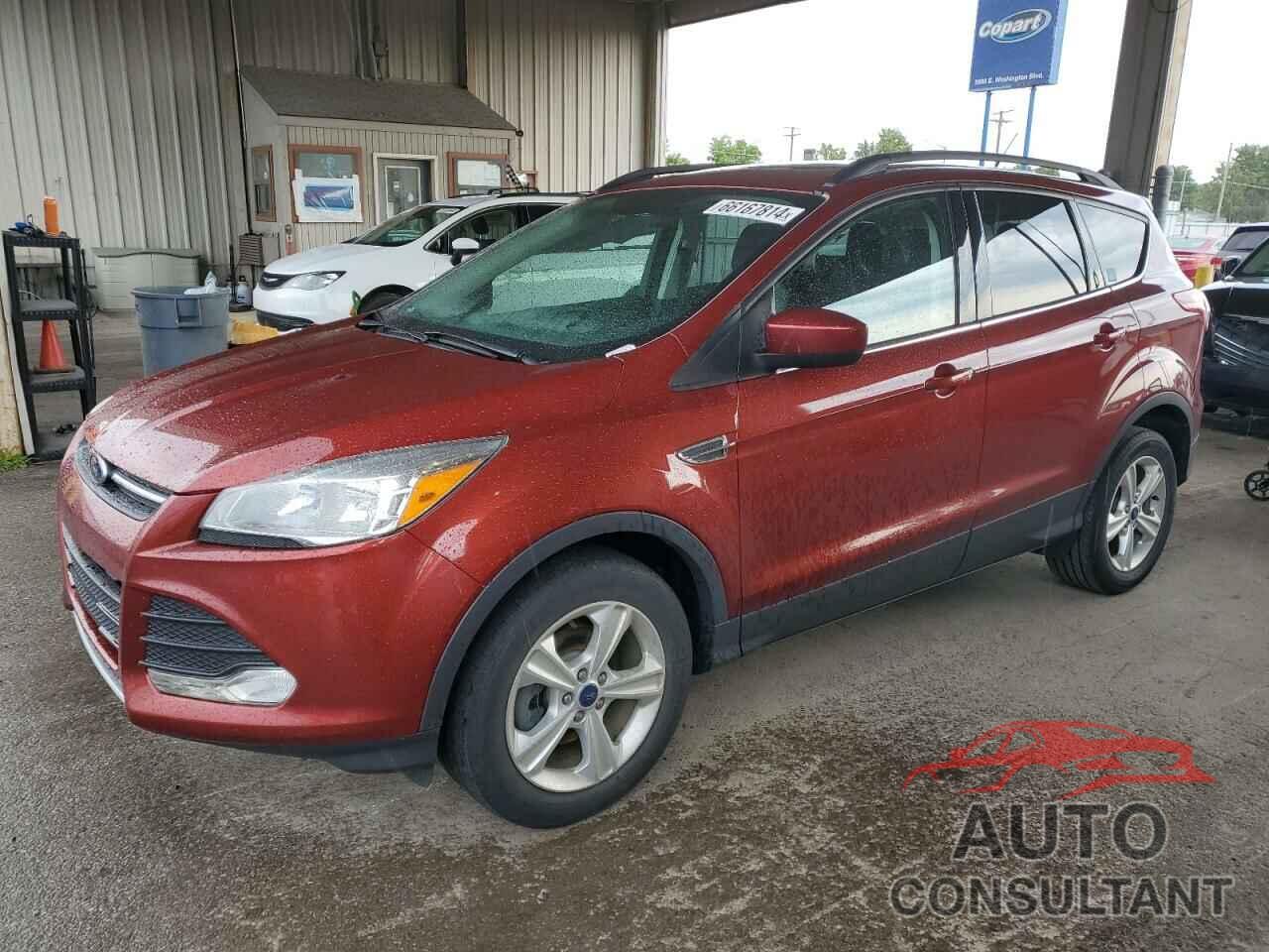 FORD ESCAPE 2016 - 1FMCU0GX9GUA19620