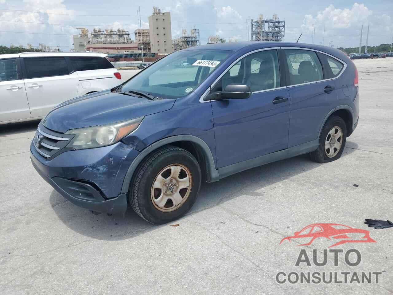 HONDA CRV 2014 - 3CZRM3H34EG712472