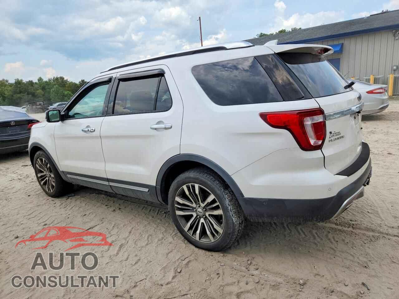 FORD EXPLORER 2016 - 1FM5K8HT6GGA69012