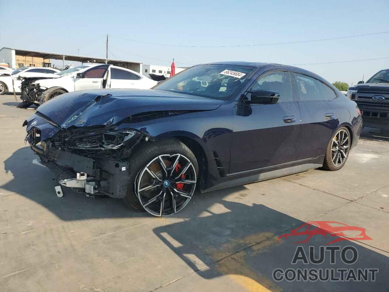 BMW I4 M50 2024 - WBY33AW01RFS42466