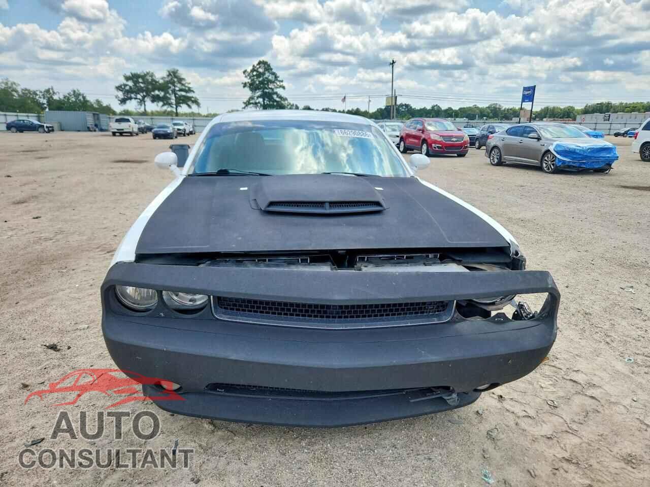 DODGE CHALLENGER 2011 - 2B3CJ4DG3BH530634