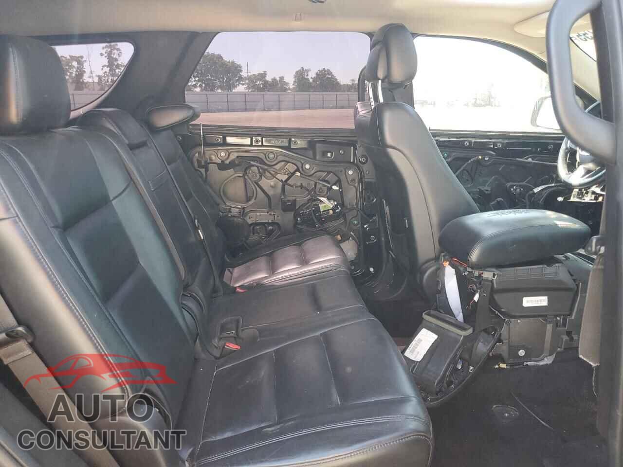 DODGE DURANGO 2014 - 1C4RDJDG5EC374862