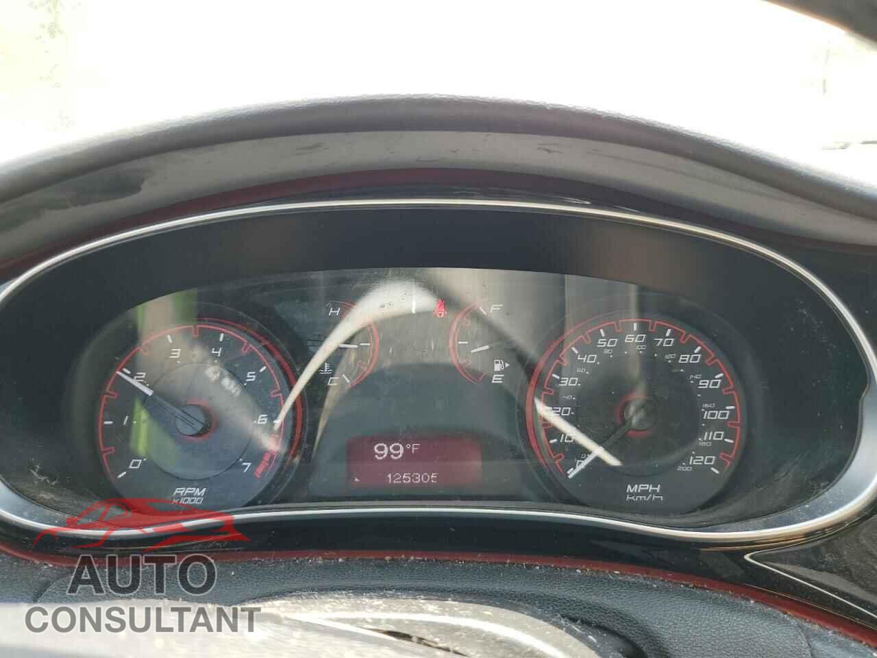 DODGE DART 2015 - 1C3CDFBB1FD277149