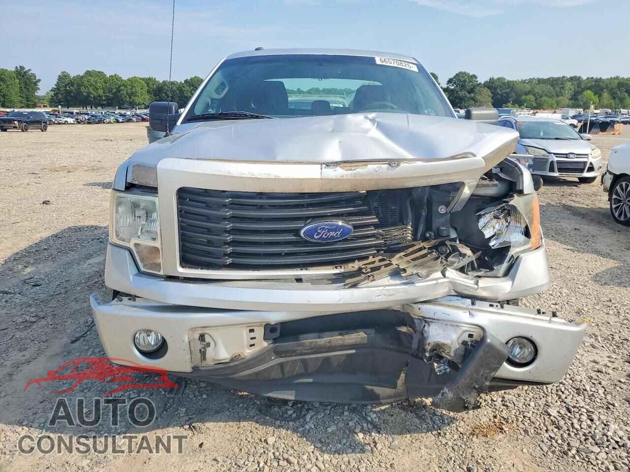 FORD F150 2014 - 1FTFX1CF8EFA35756