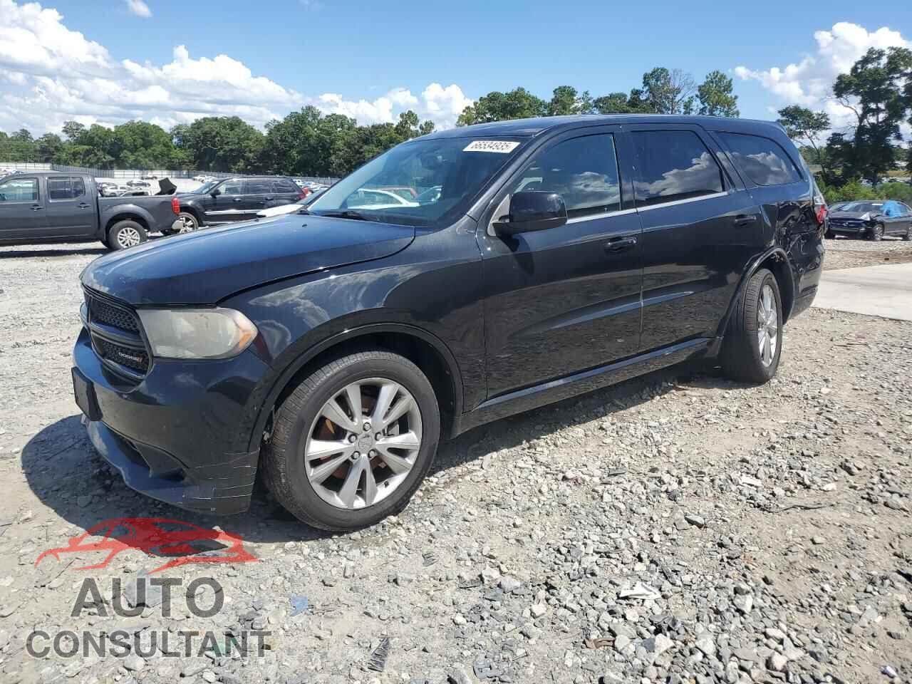 DODGE DURANGO 2012 - 1C4SDJCTXCC320051