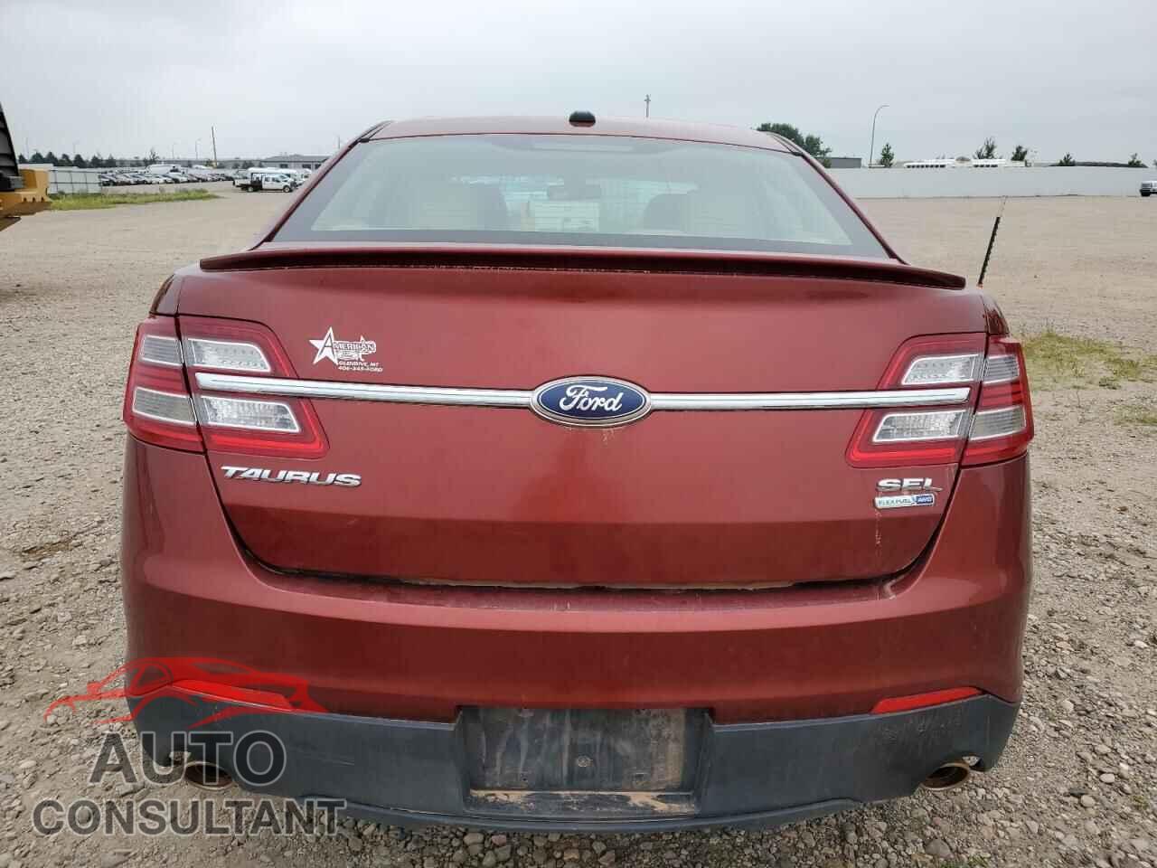 FORD TAURUS 2014 - 1FAHP2H84EG123793