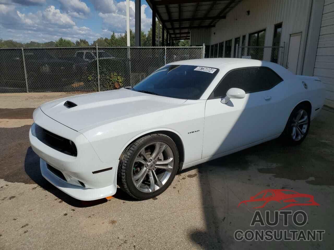 DODGE CHALLENGER 2022 - 2C3CDZBT9NH148832