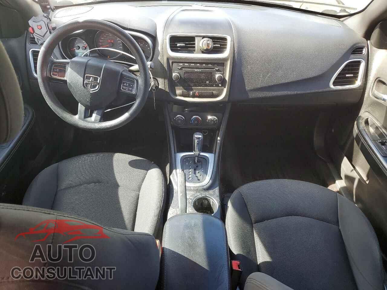 DODGE AVENGER 2011 - 1B3BD4FB2BN590660