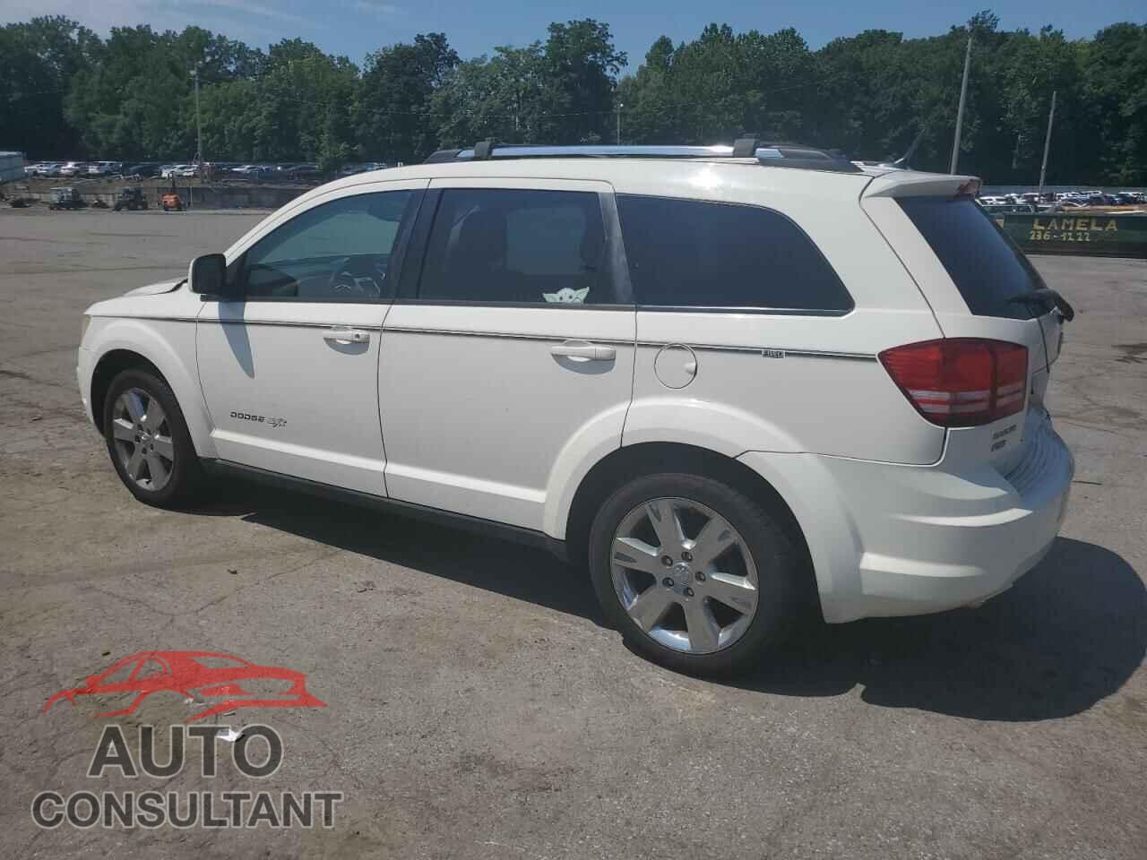 DODGE JOURNEY 2010 - 3D4PH5FV3AT283525