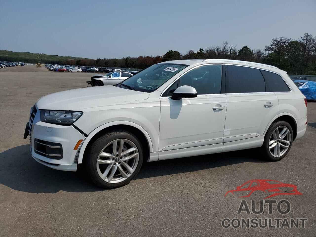 AUDI Q7 2017 - WA1VAAF72HD021704