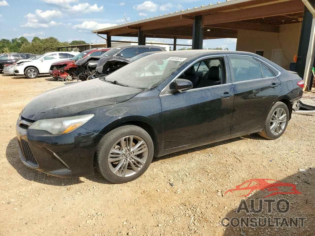 TOYOTA CAMRY 2017 - 4T1BF1FK6HU666107