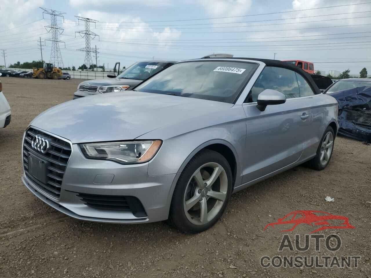 AUDI A3 2015 - WAU7FLFF1F1032028