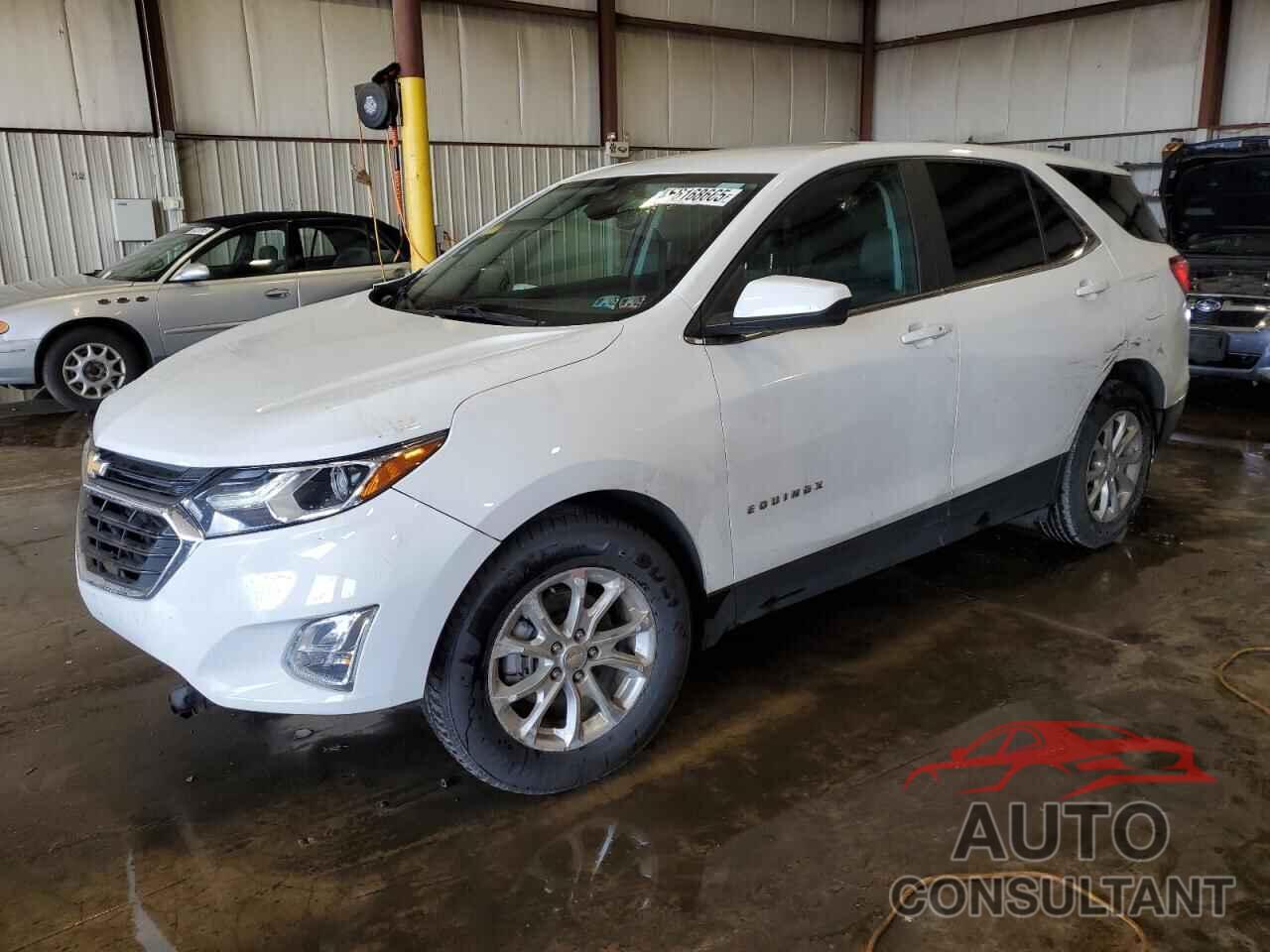 CHEVROLET EQUINOX 2021 - 3GNAXKEV6MS175066