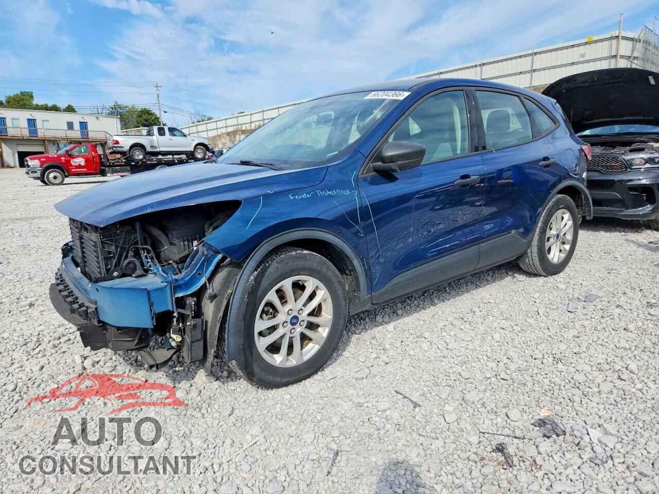 FORD ESCAPE 2020 - 1FMCU0F6XLUA28362