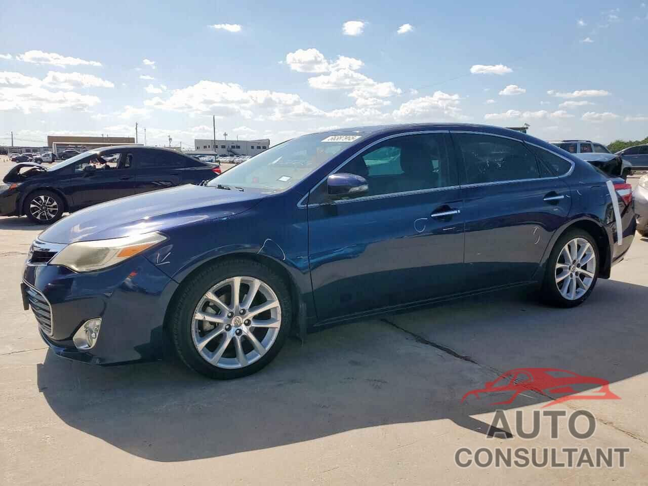 TOYOTA AVALON 2013 - 4T1BK1EB2DU037855
