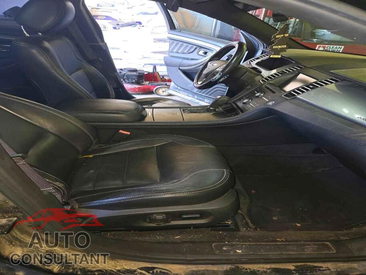 FORD TAURUS 2013 - 1FAHP2E85DG116225