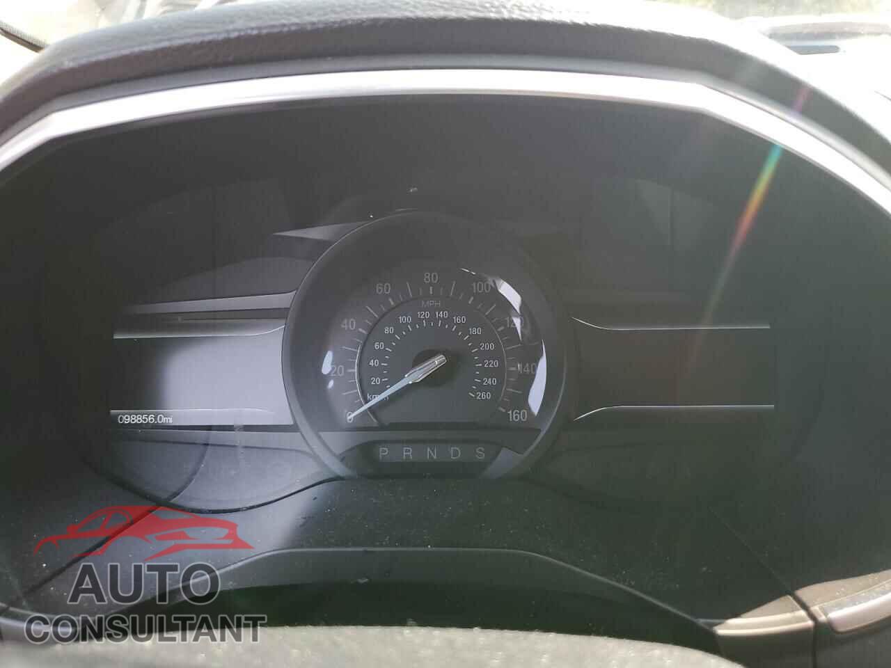 FORD EDGE 2015 - 2FMPK4K83FBB75686