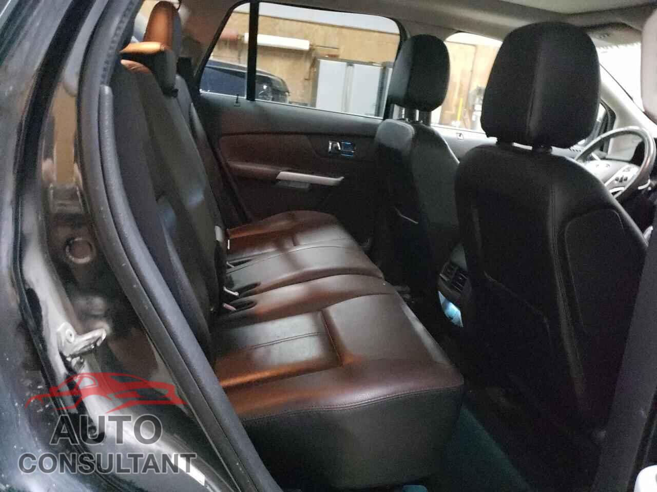 FORD EDGE 2014 - 2FMDK4KC8EBB62051