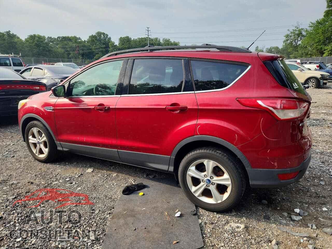 FORD ESCAPE 2013 - 1FMCU0GX6DUA20137