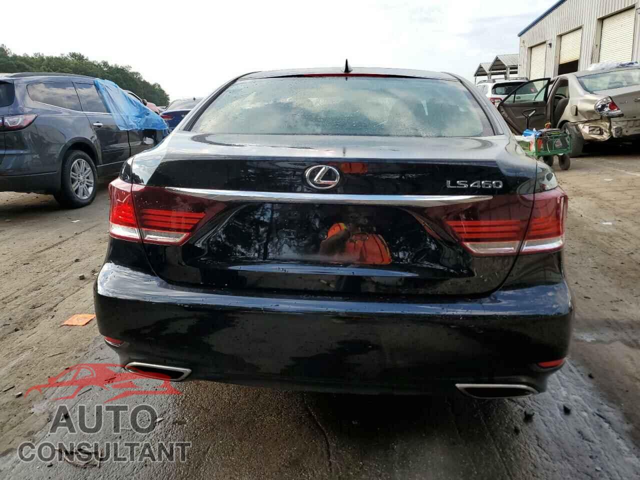 LEXUS LS460 2017 - JTHBL5EF5H5146756