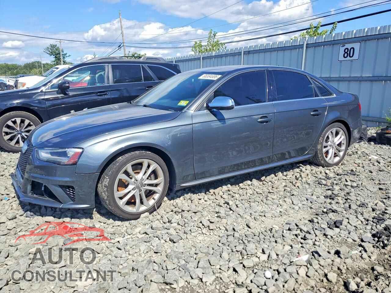 AUDI S4/RS4 2015 - WAUBGAFL6FA046945