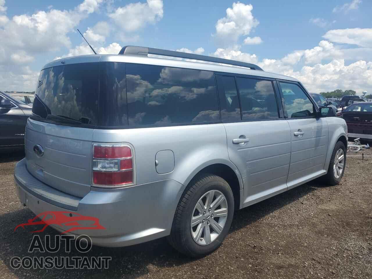 FORD FLEX 2011 - 2FMGK5BC0BBD33437
