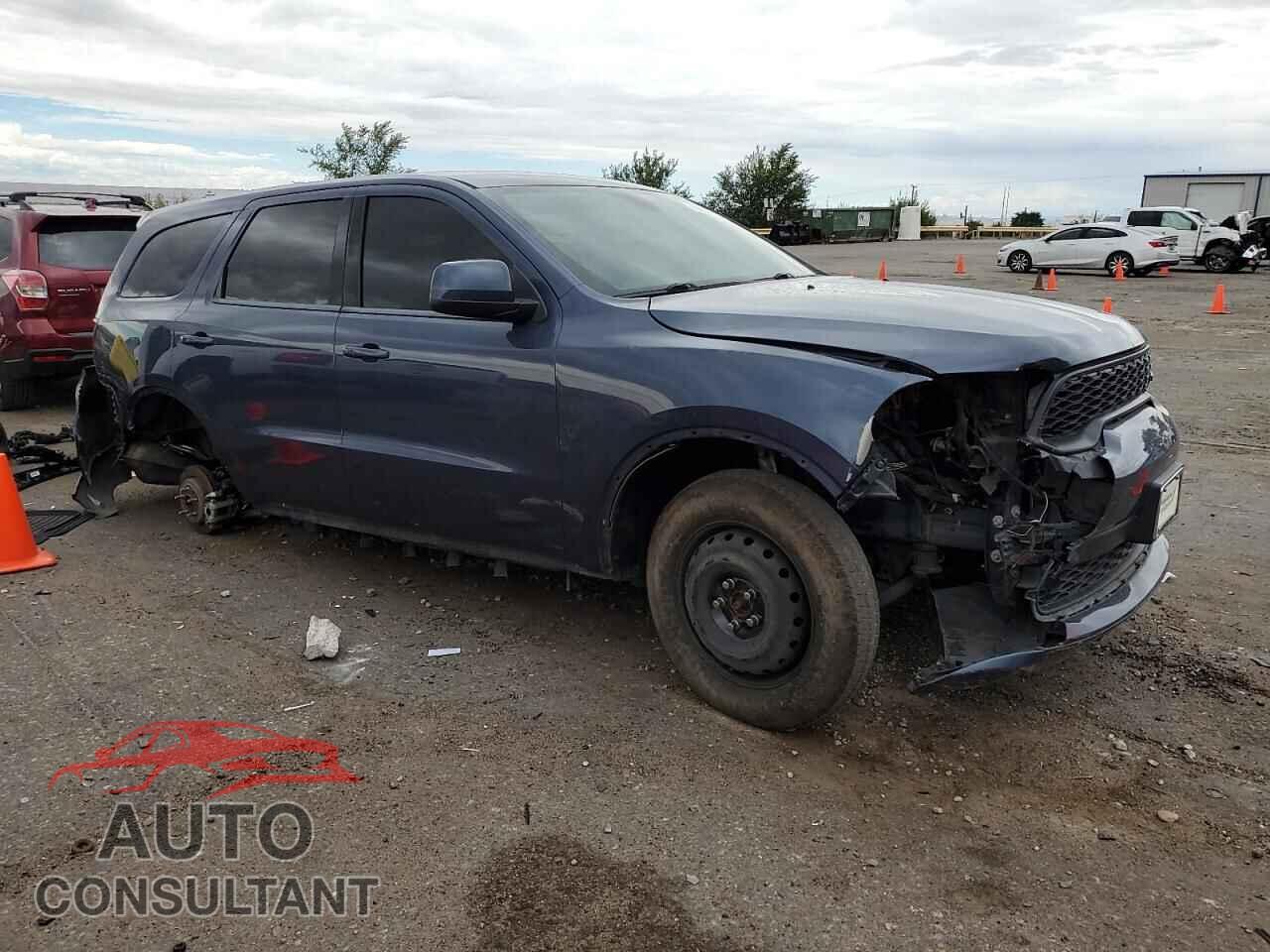 DODGE DURANGO 2021 - 1C4RDJDG5MC804775