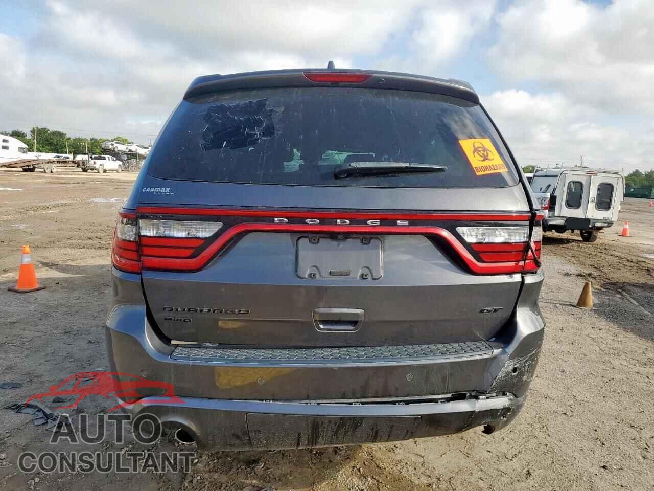 DODGE DURANGO 2017 - 1C4RDJDG3HC799615