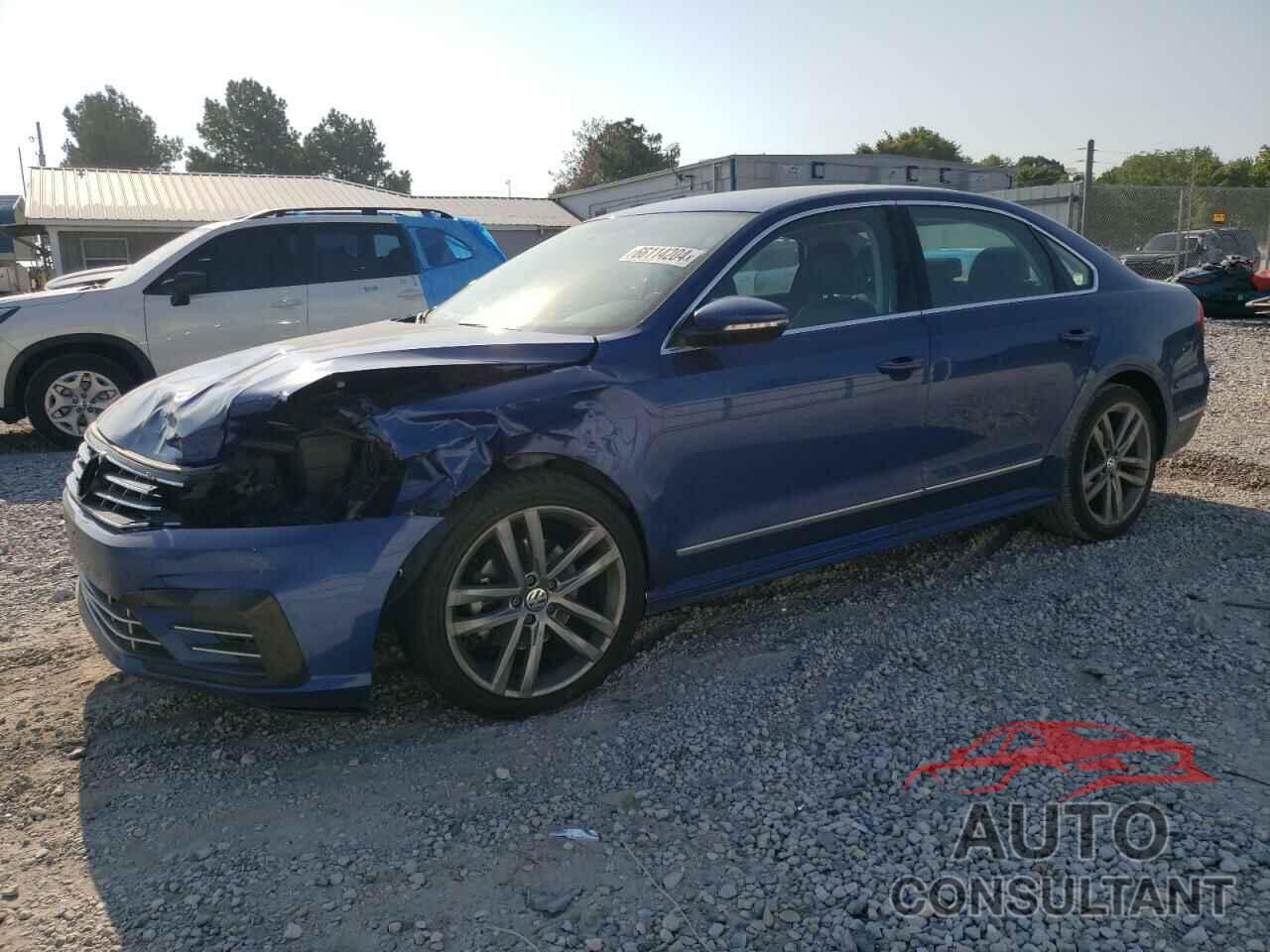 VOLKSWAGEN PASSAT 2016 - 1VWAT7A33GC047915