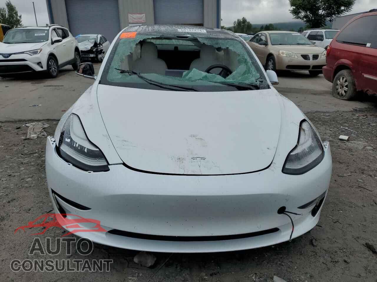 TESLA MODEL 3 2020 - 5YJ3E1EB8LF628795