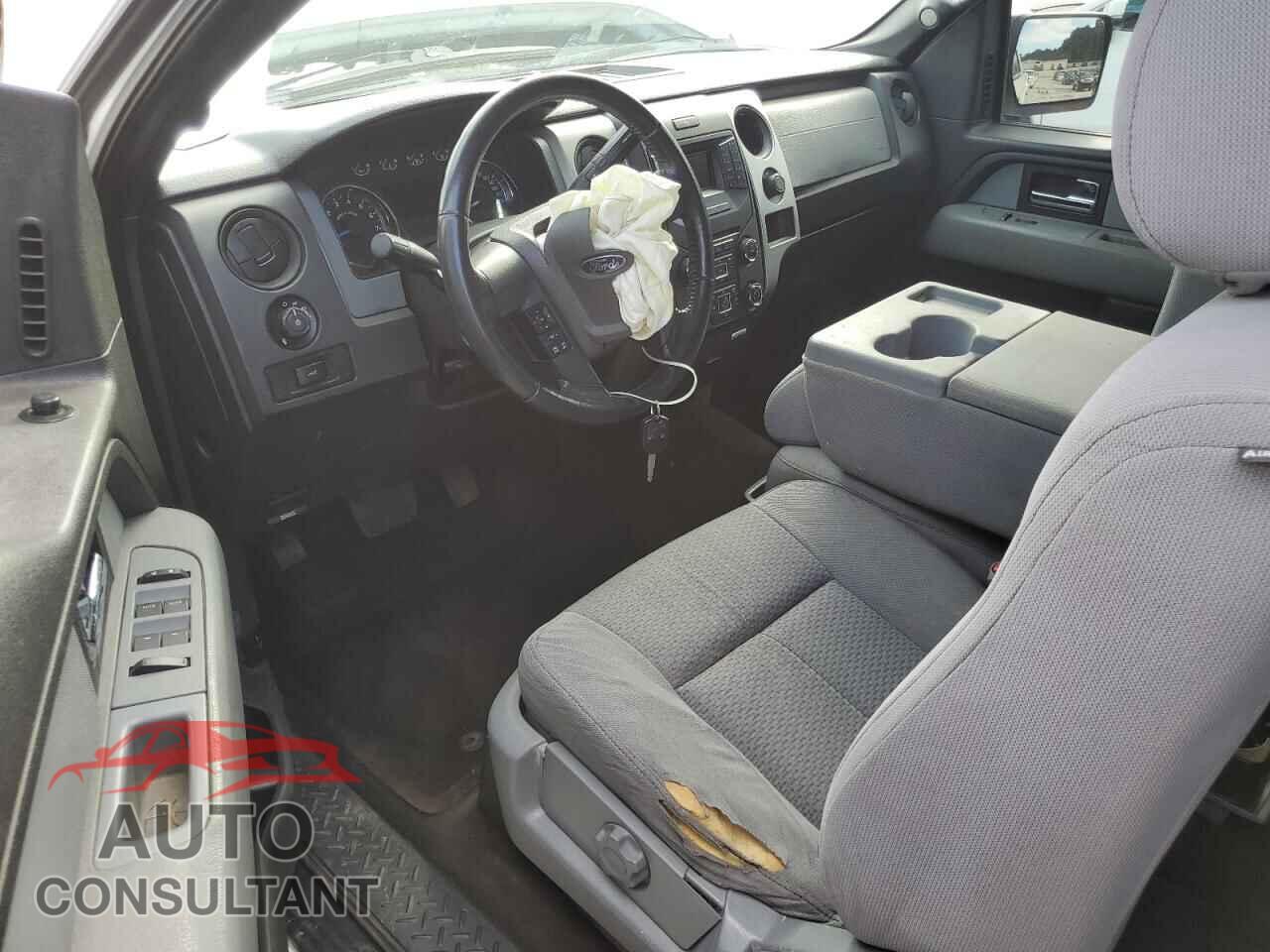 FORD F-150 2013 - 1FTFX1CF0DFD00281