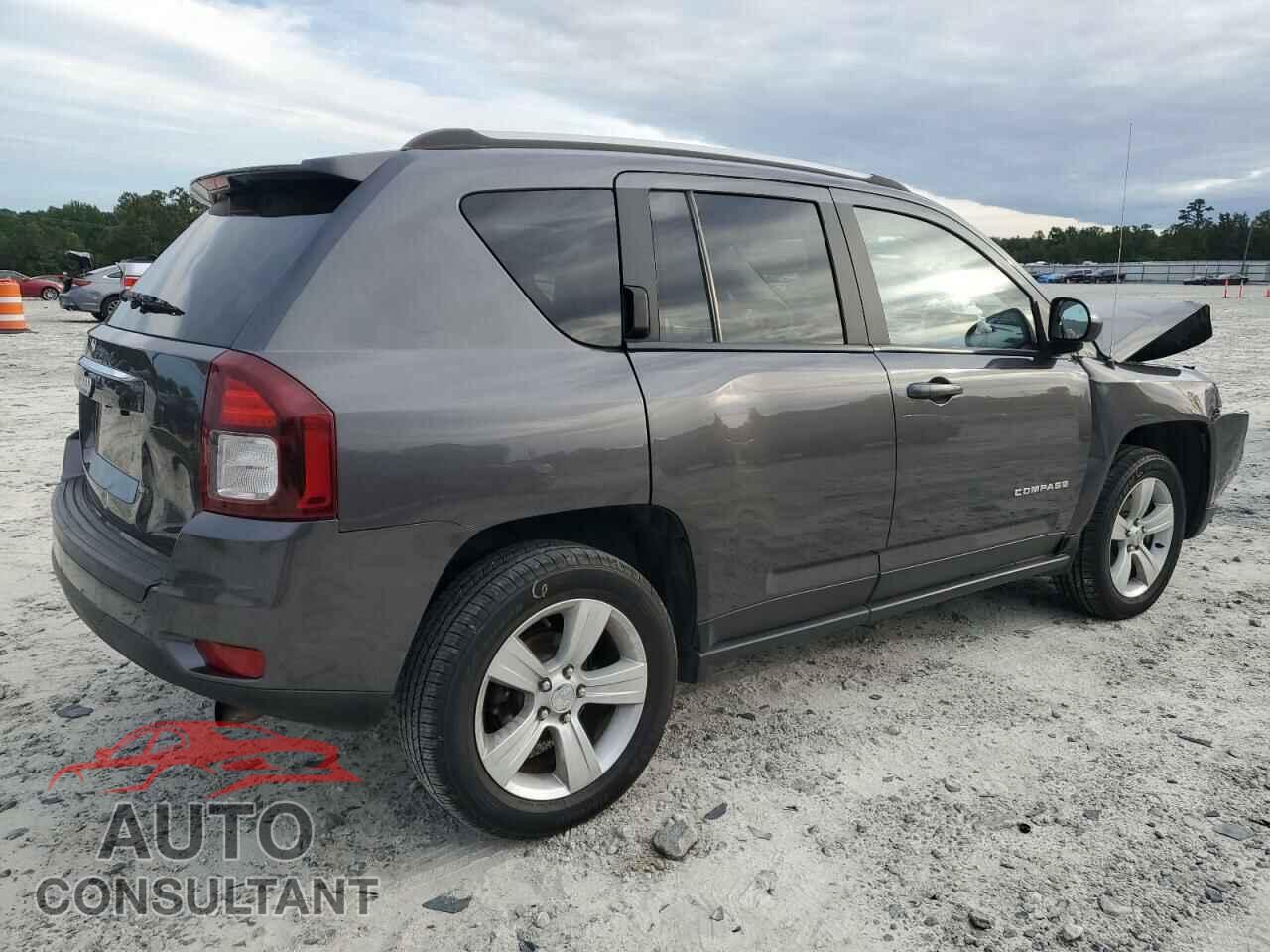 JEEP COMPASS 2017 - 1C4NJDBB8HD154467
