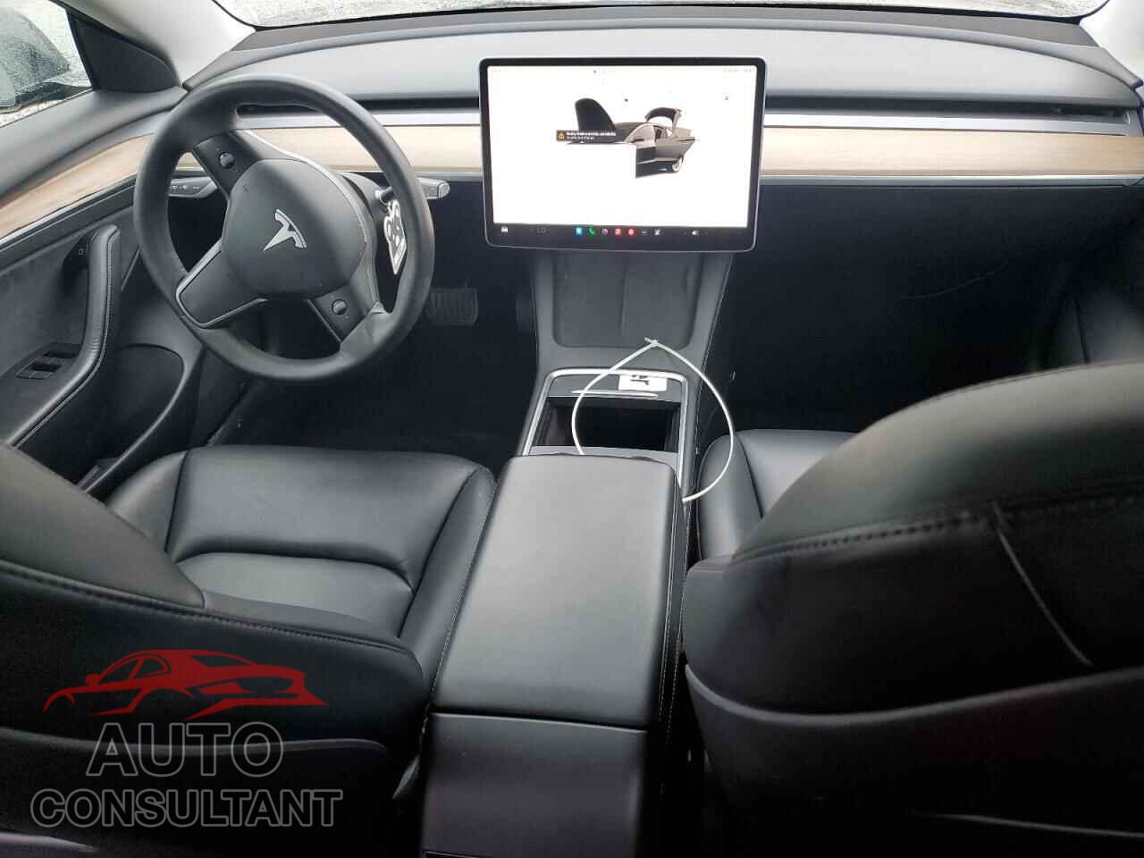 TESLA MODEL 3 2022 - 5YJ3E1EB4NF287740