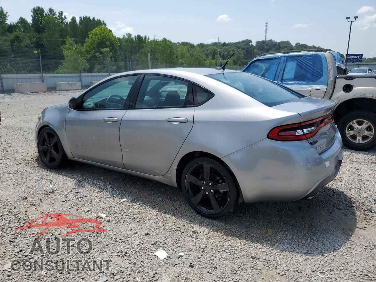 DODGE DART 2015 - 1C3CDFBB1FD277149